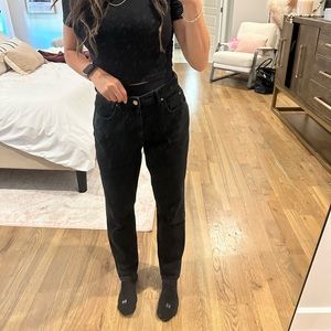 High rise primark Jeans size USA 6- so comfy